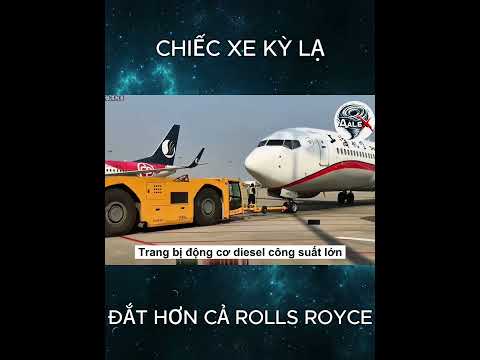 Chiếc xe kỳ lạ đắt hơn cả Rolls Royce #shorts #shortshorts #shortvideo #review