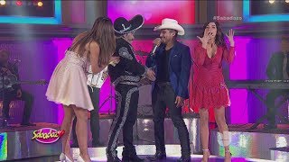 Â¡'Chente' impactÃ³ a Espinoza Paz!