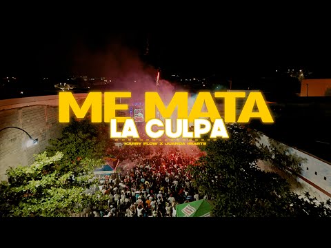 Juanda Iriarte - Me Mata La Culpa - Karry Flow (Video Concierto)