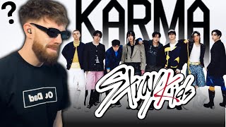STRAY KIDS “KARMA” ALBUM REACTION