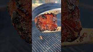 skip pulled pork… make burnt ends instead! #bbqshorts