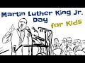 Martin Luther King Jr. Day Facts