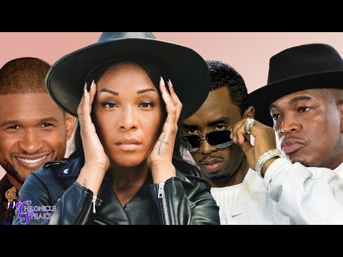 Dawn Richard Names Diddy, Neyo & Usher In DETAILED Lawsuit That Could LEAD Diddy & Others In JAIL