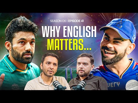 Why Pakistanis Think Small, Language Barriers, Building Global Businesses | Ft. Qumber Hussain