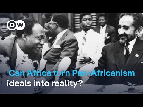 YouTube video thumbnail: Pan-Africanism: Can Africa Turn the Dream Into Reality?