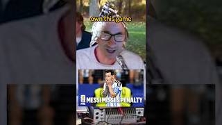 walsh’s messi conspiracy #messi #wcfantasy