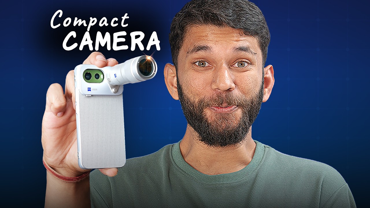 Internet's Favorite Chotu Phone Is Back! *vivo X300FE*