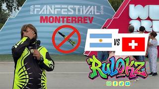 Asi me fue en el Fan Fest de Monterrey