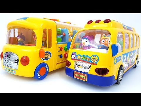 The Wheels On the Bus Nursery Rhymes For Children Bus Toys For Kids The Wheels On The Bus Song