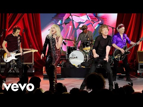 Lady Gaga, The Rolling Stones - Sweet Sound of Heaven (Live from Racket NYC 2023)