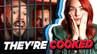 Will Andrew Tate & Bro Face Justice?