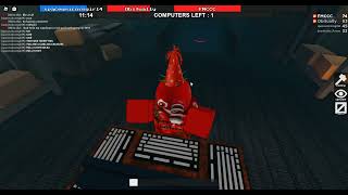 Flee The Facility - Public Survivor Speedrun - Forgotten Facility - 3 Captures - 6:45