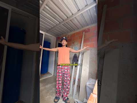 Remodelando mi apartamento 😇❤️ #vlog