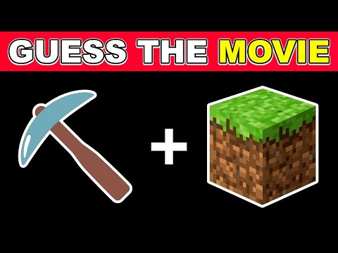 Guess The MOVIE By Emoji Quiz 🎬🍿 100 MOVIES By Emoji | Movie Quiz