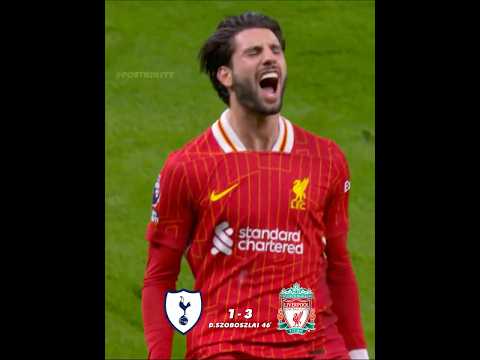 Tottenham Liverpool | 2024 ⚽