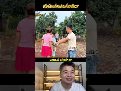 Đình Hiền Reaction: Chắc roi này hơi nhỏ. #dinhhien