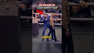 Wild Irish Attack Fails Floyd’s Precision Wins#mma