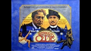 Without a Clue (1988) Michael Caine | Ben Kingsley | Jeffrey Jones | Lysette Anthony
