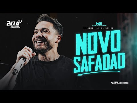 WESLEY SAFADÃO - REPERTÓRIO NOVO [4 MÚSICAS NOVAS] SÓ FÉ, AMANHECEU - CD NOVO WESLEY SAFAD'ÃO AGOSTO