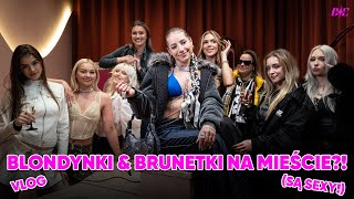 BLONDYNKI I BRUNETKI PRZEJMUJĄ KLIP YOUNG LEOSI!