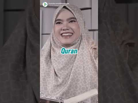 Kisah Nabilah Abdulrahim Bayan Jadi Ustadzah "Pertama" di Masjidil Haram!
