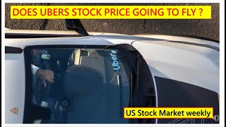 Usstockmarketweekly 20250628 DOES UBERS STOCK PRICE GOING TO FLY ?