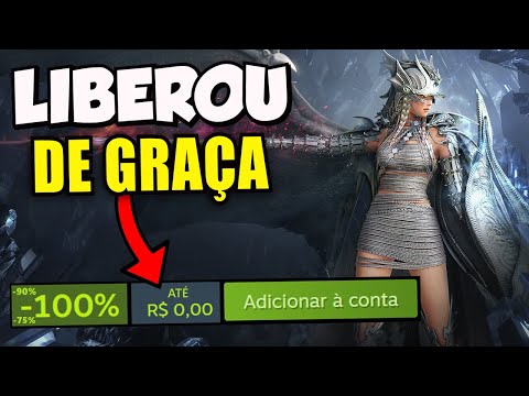 CORRE! Jogo para PC Liberado de Graça na STEAM, Epic, Prime e Promoções Malucas!