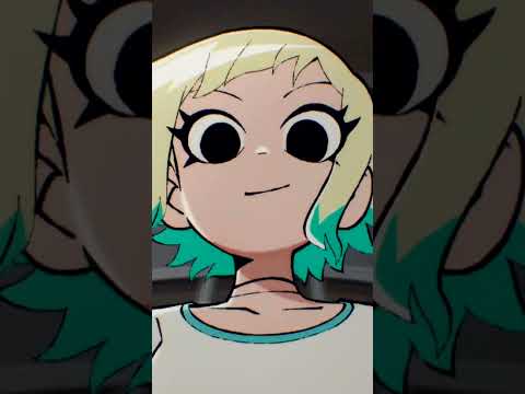 ¿Por Qué el Anime De Scott Pilgrim Es Malo? #shorts