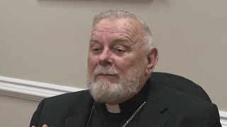 YouTube video thumbnail: Archbishop of Miami Travels to D.C. Seeking an Extension for TPS