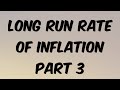 Inflation, Unemployment, and Money Supply