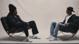 Jaguar Wright Effect- Live Reaction Jay Z Interview Part Three