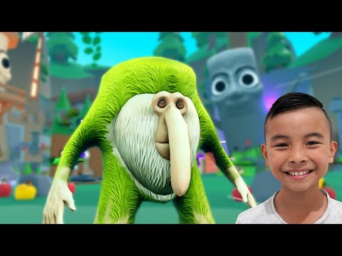 Brainrot Evolution Roblox CKN Gaming