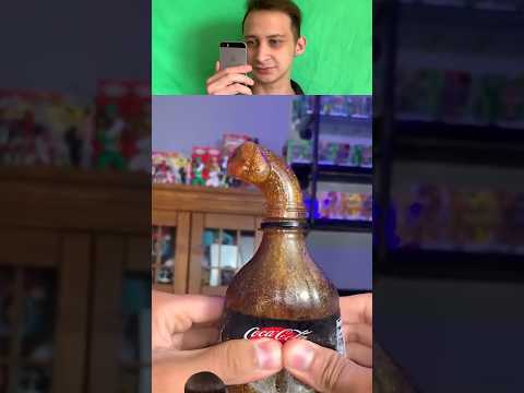Разоблачение лайфхака желейная кола