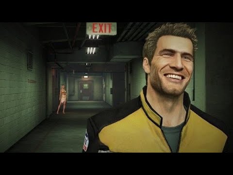 Dead Rising 2 Lobster Woman  Part 3