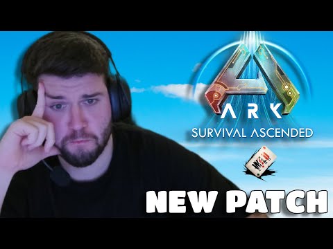 ARK New Update is HERE...