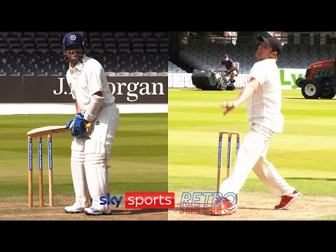 Sachin Tendulkar vs Shane Warne