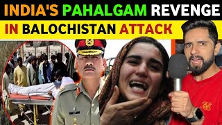 INDIA'S PAHALGAM REVENGE, PAKISTANI REACTION ON INDIA REAL ENTERTAINMENT TV
