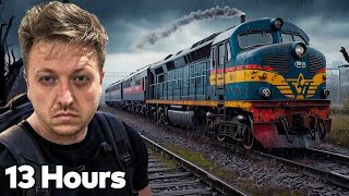 Overnight on Moldova's Worst Sleeper Train
