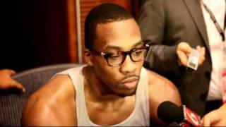 Heat Postgame: Dwight Howard