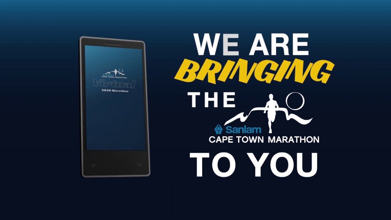 sanlam cape town virtual marathon
