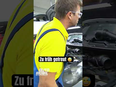 DAS HABEN DIE DOCS NICHT ERWARTET!😅 #voxautomobil #dieautodoktoren #schrauber