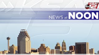 KSAT News at Noon : Aug 18, 2025