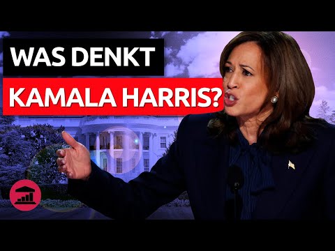 Harris' Vision für Amerika: Die Wohlhabenden im Visier @VisualPolitikDE