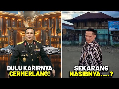 BERNASIB MIRIS DAN JATUH MISKIN? Sisi Kelam Jenderal Polisi yang Karirnya Hancur Karena Berkasus