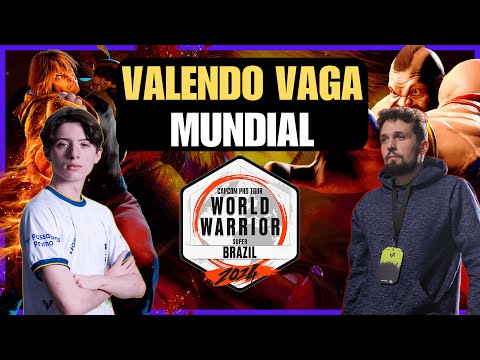 ESSA FINAL ACABOU COMIGO - GRANDE FINAL WORLD WARRIOR 2024