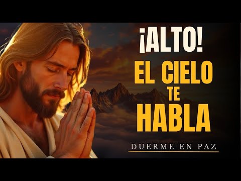 ORACIÓN DE LA NOCHE con el SALMO 4 | Duerme en Paz Bajo la Mirada de Dios
