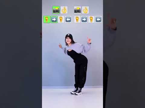 보면서 배우는 제시(Jessi) - ZOOM 댄스챌린지 느린음악 거울모드