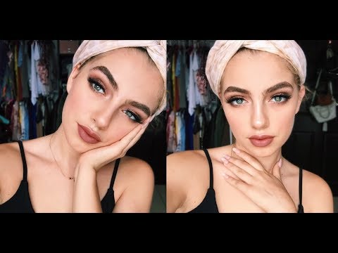 MAQUILLAJE DE NOCHE para FIESTA  | Daniela Alfaro