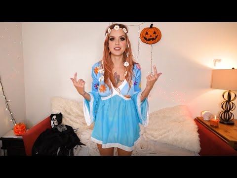 Halloween 2021 Haul Featuring Phoebe Yvette Video