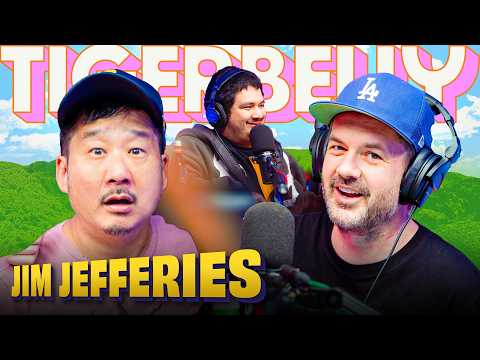 Jim Jefferies is the Steve Irwin of Comedy | TigerBelly 508